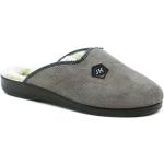 Rogallo 4110-007 šedé pánské zimní papuče EUR 41