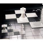 Rolly Toys Plastová šachovnice 2,8 x 2,8 m