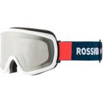 Lyžařské brýle Rossignol ve stříbrné barvě v lakovaném stylu ve velikosti Onesize na zimu 