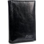 Rovicky® Černá Kožená Peněženka Rfid L061 N1912-Rvtk Black