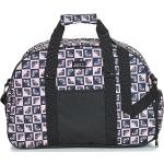 Dámské Cestovní tašky Roxy v černé barvě 