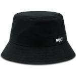 Dámské Bucket klobouky Roxy v černé barvě ve slevě 