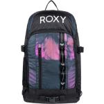 Dámské Městské batohy Roxy z polyesteru s polstrovaným bederním pásem o objemu 23 l 