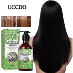 Šampóny o objemu 100 ml bez oleje hydratační proti vypadávání vlasů s olejovou texturou pro všechny typy vlasů s přísadou zázvor z profesionální edice 