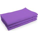 Ručníky ve fialové barvě ve velikosti 30x50 