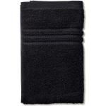 Ručníky Kela v černé barvě z bavlny ve velikosti 30x50 