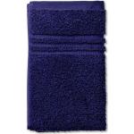 Ručníky Kela v tmavě modré barvě z bavlny ve velikosti 30x50 