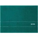 Ručníky Boss v zelené barvě z bavlny ve velikosti 50x70 