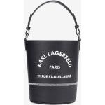 Pánské Velké kabelky Karl Lagerfeld v šedé barvě ve slevě 