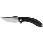 Kapesní nože v černé barvě 