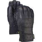 Pánské Kožené rukavice Burton v černé barvě z kůže ve velikosti L ve slevě 