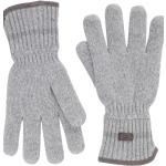 Pánské Zimní rukavice Camel Active v šedé barvě v elegantním stylu ve velikosti L 