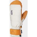 Dámské Snowboardové rukavice Nepromokavé Prodyšné v béžové barvě ve velikosti L ve slevě 