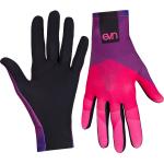 Pánské Běžecké rukavice v růžové barvě ve velikosti L 