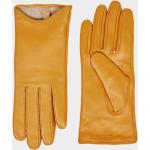 Dámské Kožené rukavice v elegantním stylu z kůže ve velikosti M 
