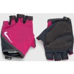 Rukavice Nike v růžové barvě z polyesteru ve velikosti L 