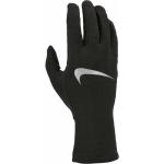Dámské Zimní rukavice Nike Sphere v černé barvě z polyesteru ve velikosti M ve slevě 