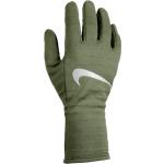 Dámské Zimní rukavice Nike Sphere v zelené barvě z polyesteru ve velikosti L ve slevě 
