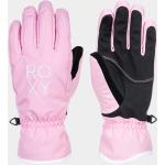 Dámské Snowboardové rukavice Roxy Nepromokavé v růžové barvě z kepru ve velikosti M ve slevě 