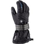 Pánské Snowboardové rukavice Viking v černé barvě 