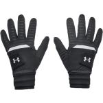 Pánské Golfové rukavice Under Armour Nepromokavé v černé barvě z polyesteru ve velikosti M ve slevě 