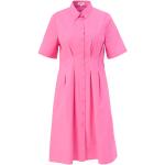 Dámské Denní šaty s.Oliver v růžové barvě ve slevě 