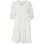 Dámské Letní šaty s.Oliver v bílé barvě ve velikosti XL ve slevě 