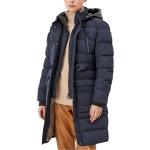 s.Oliver - Prošívaný kabát s kapucí, Dámy, blue, Velikost 32