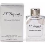 S.T. Dupont 58 Avenue Montaigne Pour Homme - miniatura EDT 5 ml