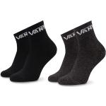 Dětské ponožky Vans v černé barvě v skater stylu ve velikosti 0 