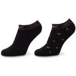 Dámské Ponožky Emporio Armani v černé barvě ve slevě 
