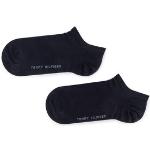 Pánské Kotníkové ponožky Tommy Hilfiger v modré barvě 