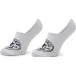 Dámské Kotníkové ponožky Converse v bílé barvě 
