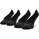 Pánské Kotníkové ponožky LEVI´S v černé barvě 
