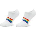Pánské Ponožky Emporio Armani v bílé barvě ve slevě 