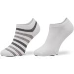 Pánské Kotníkové ponožky Tommy Hilfiger v bílé barvě 