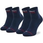 Pánské Ponožky Tommy Hilfiger v modré barvě ve slevě 