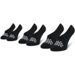 Kotníkové ponožky Vans v černé barvě v skater stylu ve velikosti 0 