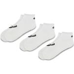 Pánské Kotníkové ponožky Asics v bílé barvě 