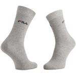 Pánské Designer Ponožky Fila v šedé barvě 