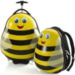 Sada batohu a kufru Heys Travel Tots Lightweight Kids Bumble Bee