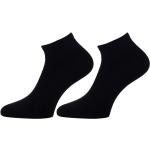 Dámské Kotníkové ponožky Tommy Hilfiger v černé barvě ve velikosti 38 ve slevě 
