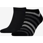 Pánské Kotníkové ponožky Tommy Hilfiger v šedé barvě ve velikosti 42 ve slevě 