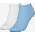 Dámské Kotníkové ponožky Tommy Hilfiger ve světle modré barvě ve velikosti 38 