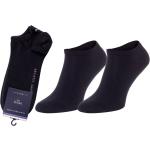 Pánské Ponožky Tommy Hilfiger v černé barvě z bavlny ve velikosti 46 ve slevě 