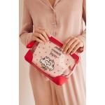 Dámské Kosmetické tašky women'secret v růžové barvě z polyuretanu s motivem Mickey Mouse a přátelé Mickey Mouse 