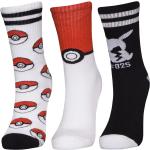Ponožky ve velikosti 46 s motivem Pokémon 
