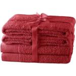 Ručníky Inne v červené barvě z bavlny ve velikosti 50x100 