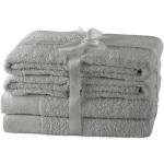 Ručníky Inne v šedé barvě z bavlny ve velikosti 50x100 