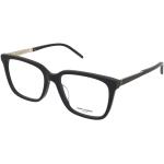 Dámské Designer Dioptrické brýle Saint Laurent Paris v černé barvě v ležérním stylu ve velikosti 2 